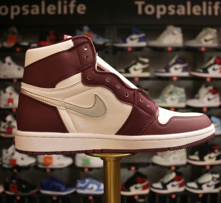 Air Jordan 1 Retro High bordeaux
