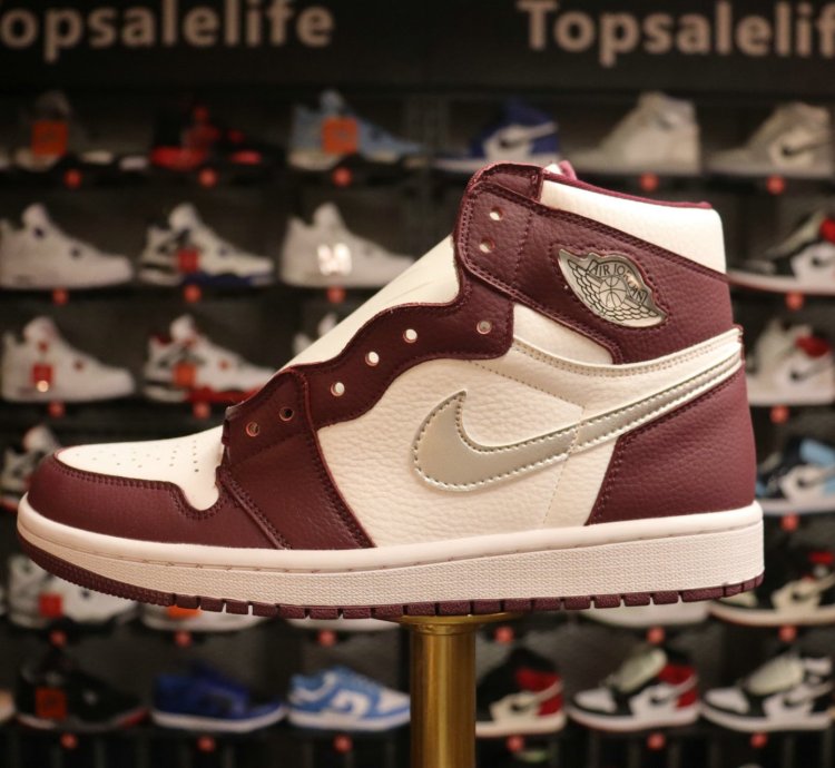 Air Jordan 1 Retro High bordeaux