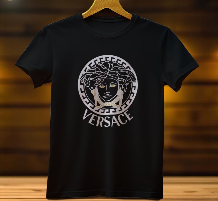 Versace Medussa Logo Mens Tshirt Size Usa