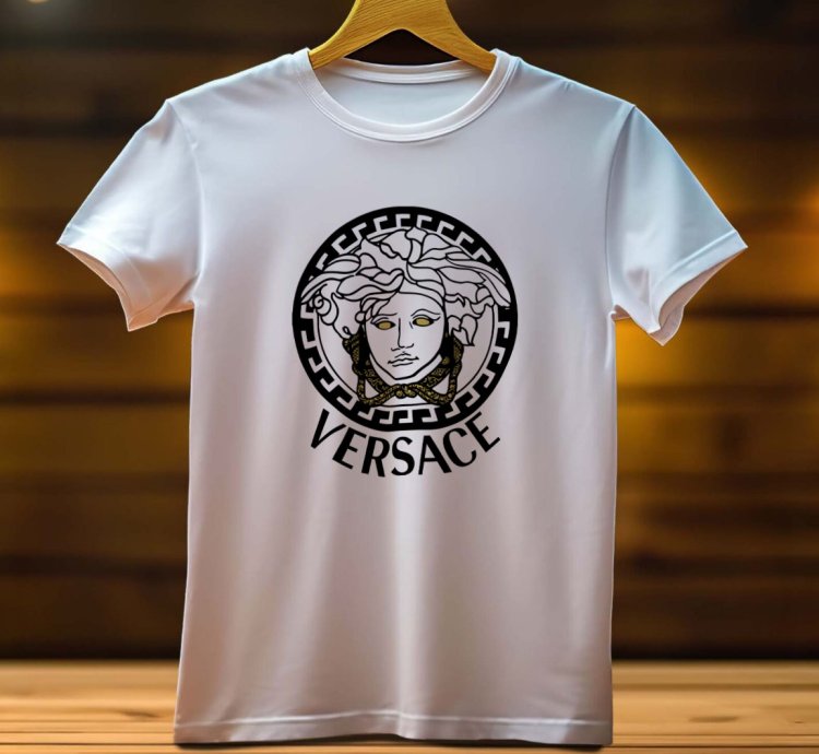 Versace Medussa Logo Mens Tshirt Size Usa