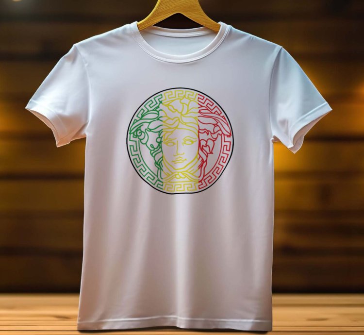Versace Medussa Logo Mens Tshirt Size Usa