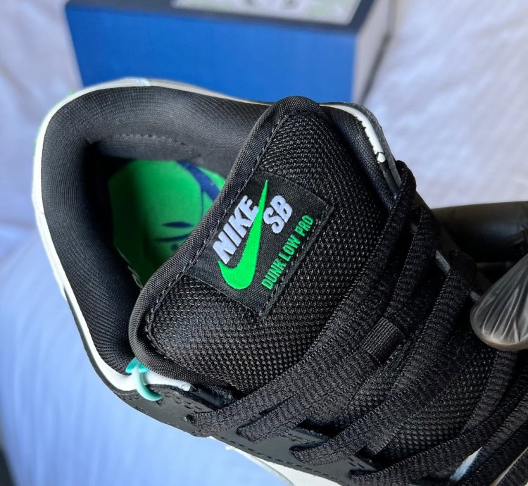 Nike Sb Dunk Panda Pigeon