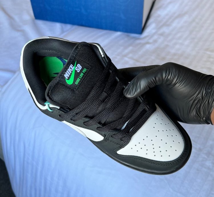 Nike Sb Dunk Panda Pigeon