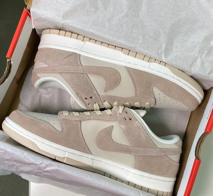 Albino Preto X Nike Dunk