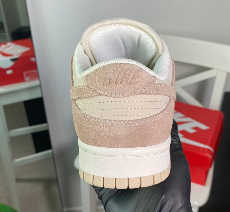 Albino Preto X Nike Dunk
