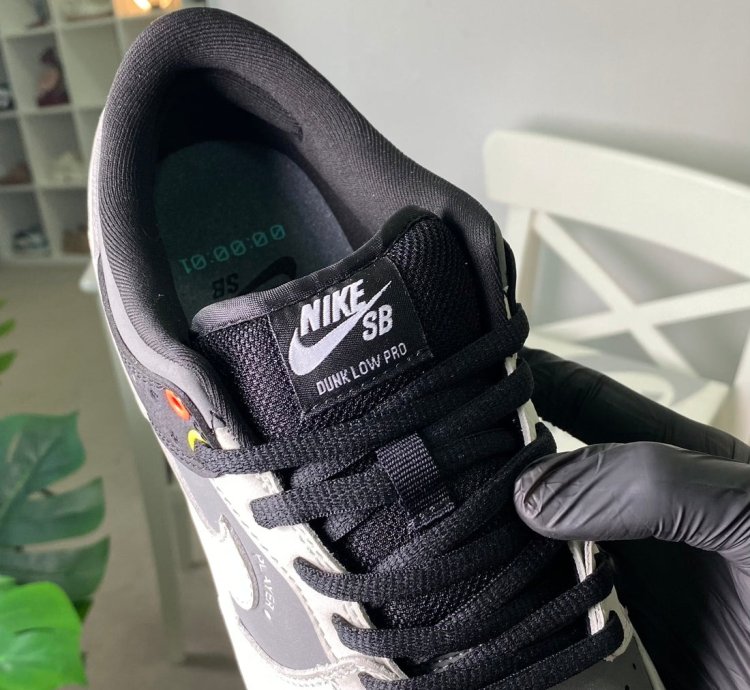 Nike Dunk Low Sb Camcorder