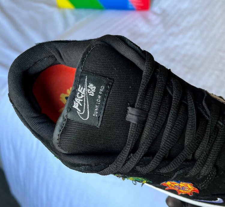 Neckface X Nike Sb Dunk