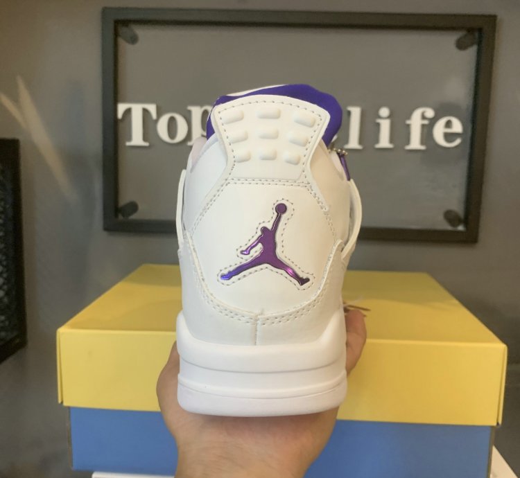 Nike Air Jordan 4  Retro Ct8527-115