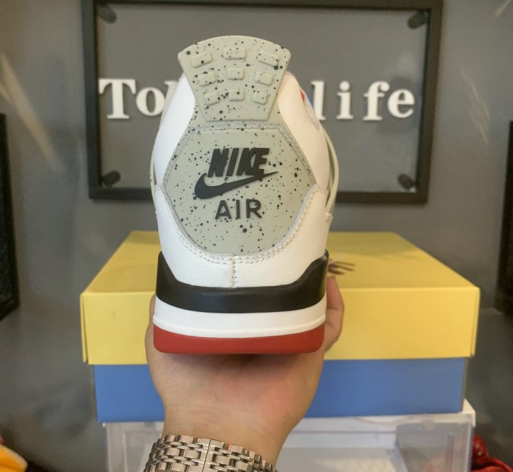 Nike Air Jordan 4  Retro Ci1184-146