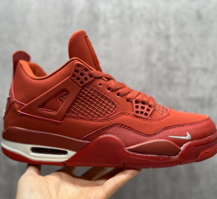 Nigel Sylvester X Jordan 4 Red Brick By Brick Hf4340-800