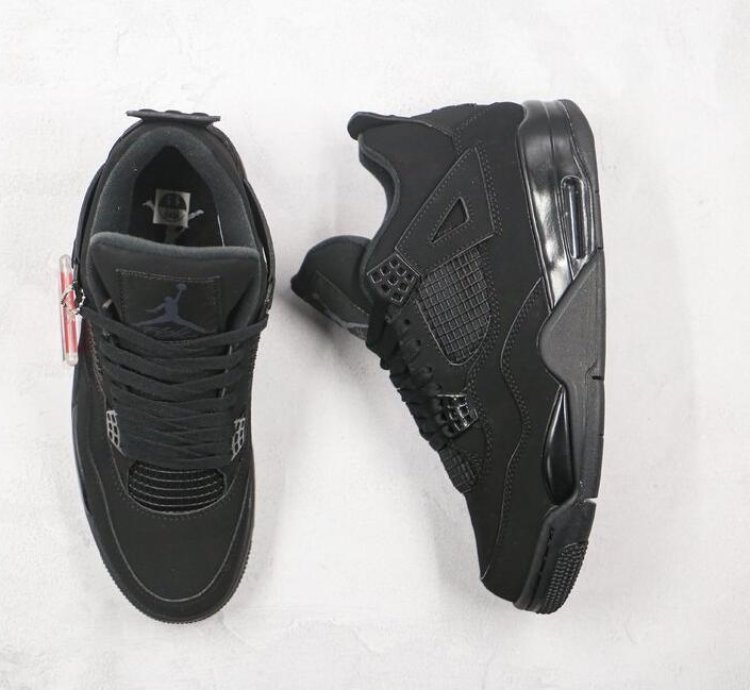 Jordan 4 Black Cat 2020
