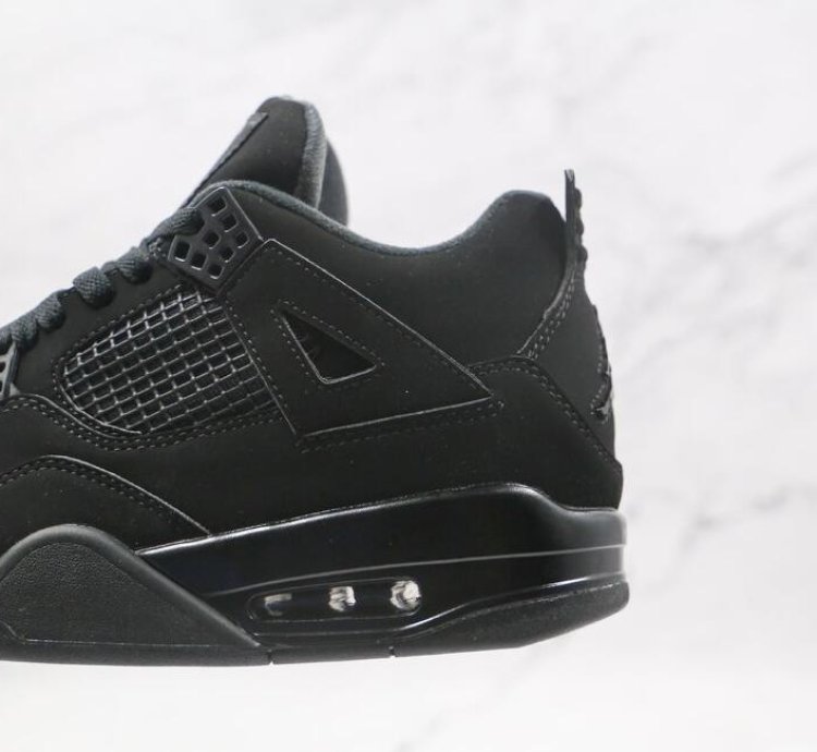 Jordan 4 Black Cat 2020