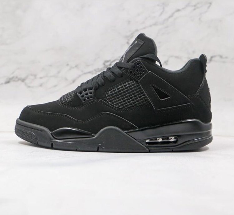 Jordan 4 Black Cat 2020