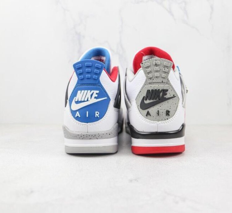 Nike Air Jordan 4 Retro Se What The 4