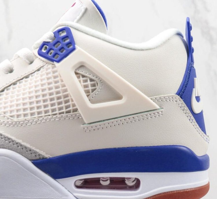 Nike Sb X Jordan 4 Navy
