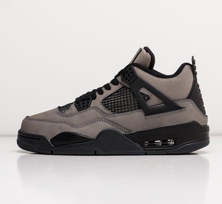 Air Jordan 4 Cave Stone