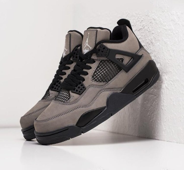 Air Jordan 4 Cave Stone