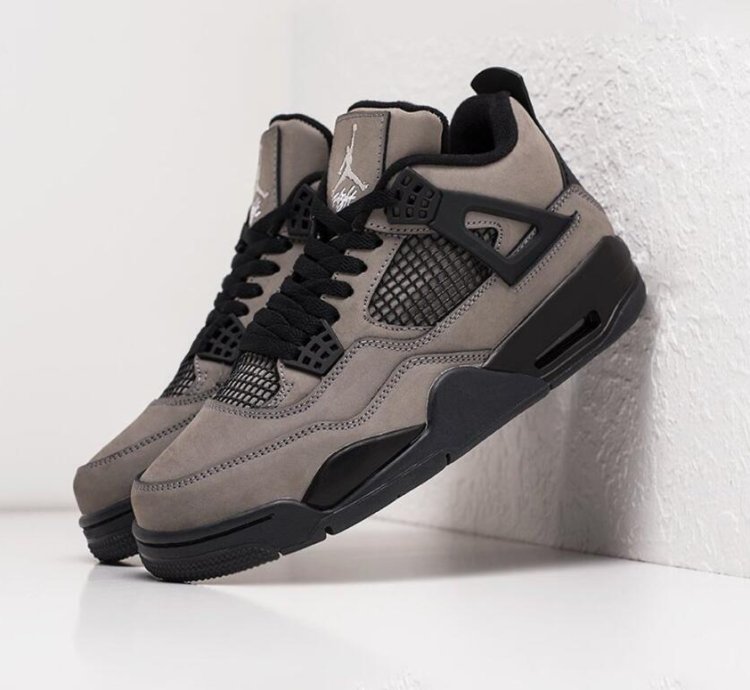 Air Jordan 4 Cave Stone