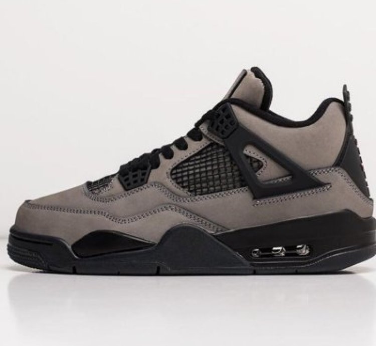 Air Jordan 4 Cave Stone