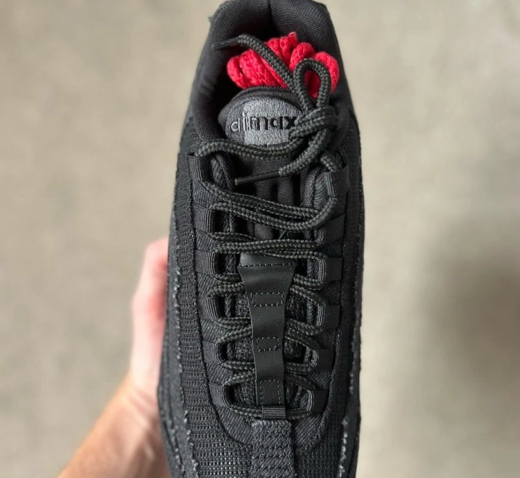Nike Air Max 95 Og X Levis Black Denim