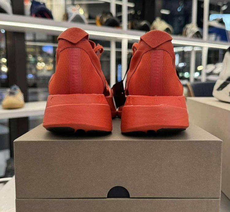 Y-3 Adizero Adios Pro 4 Orange
