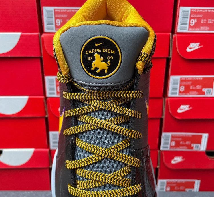 Nike Zoom Kobe 4 Protro Draft Day