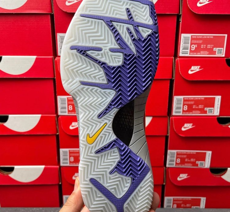 Nike Zoom Kobe 4 Protro Draft Day