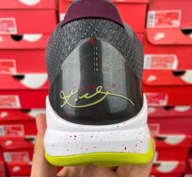 Nike Zoom Kobe 5 Protro Joker chaos