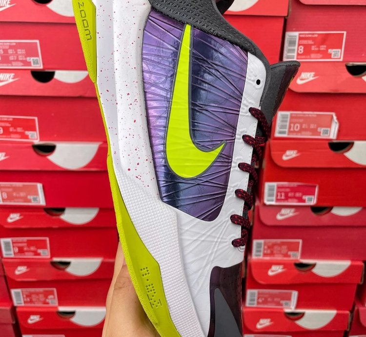 Nike Zoom Kobe 5 Protro Joker chaos