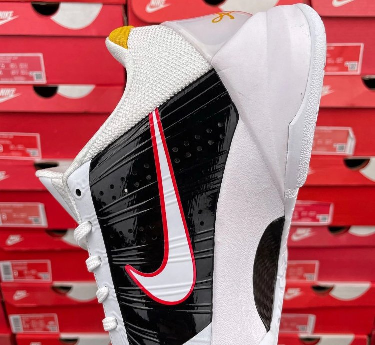 Nike Zoom Kobe 5 Protro Bruce Lee Alt