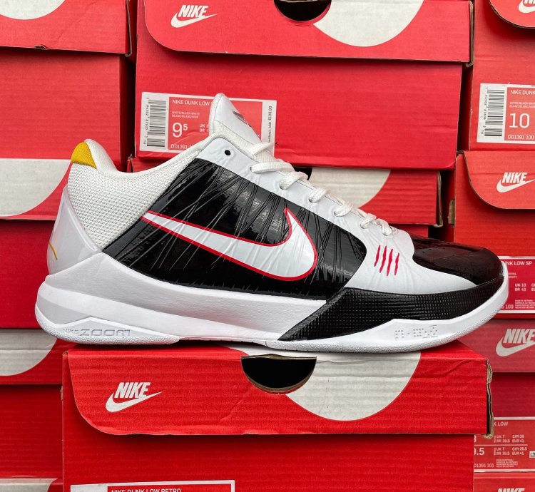 Nike Zoom Kobe 5 Protro Bruce Lee Alt