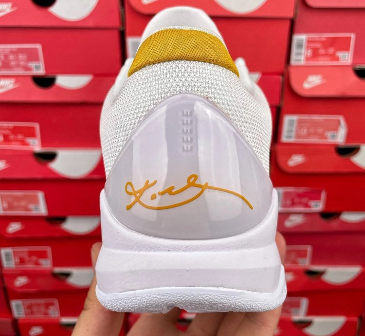 Nike Zoom Kobe 5 Protro Bruce Lee Alt