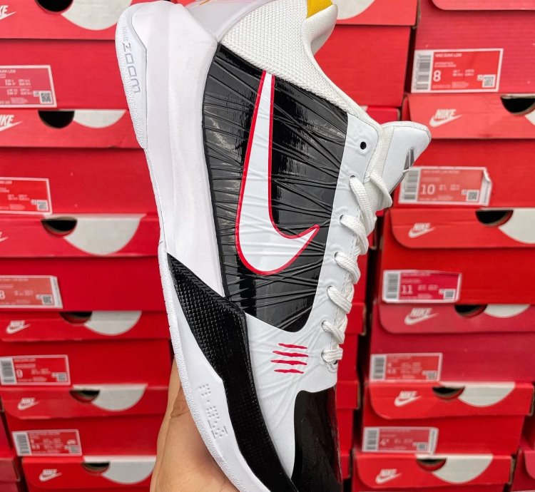 Nike Zoom Kobe 5 Protro Bruce Lee Alt