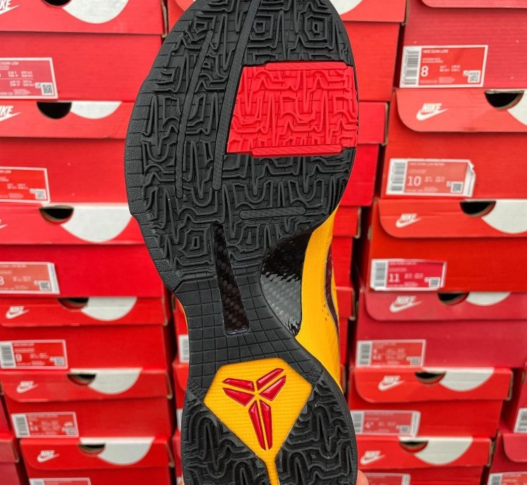 Nike Zoom Kobe 5 Protro Bruce Lee