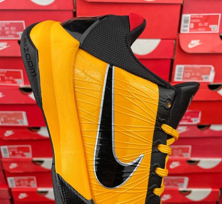 Nike Zoom Kobe 5 Protro Bruce Lee