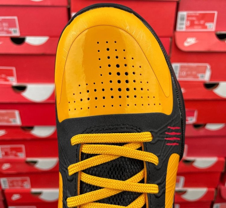 Nike Zoom Kobe 5 Protro Bruce Lee