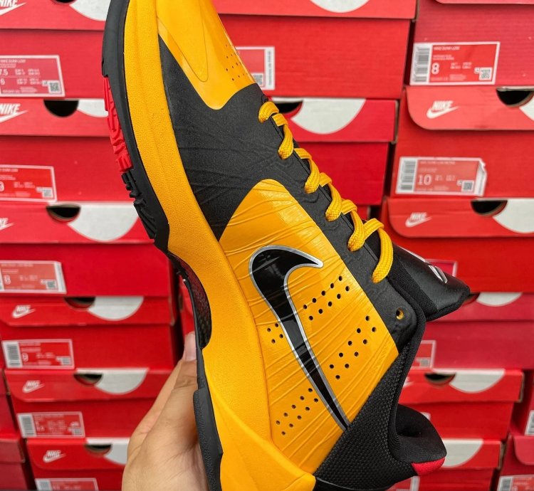 Nike Zoom Kobe 5 Protro Bruce Lee