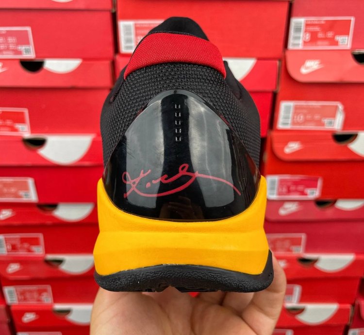 Nike Zoom Kobe 5 Protro Bruce Lee