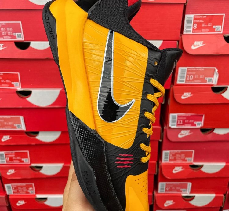 Nike Zoom Kobe 5 Protro Bruce Lee