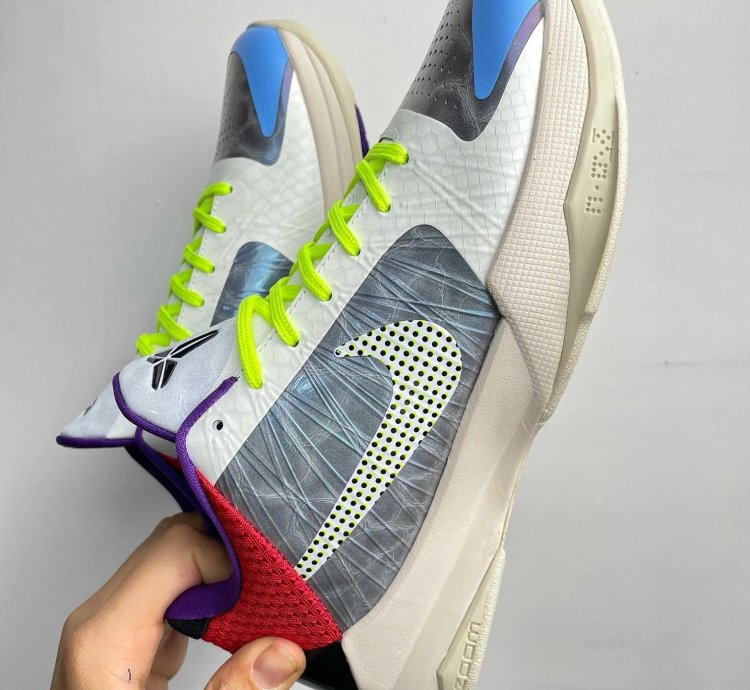 Nike Zoom Kobe 5 Protro Stark