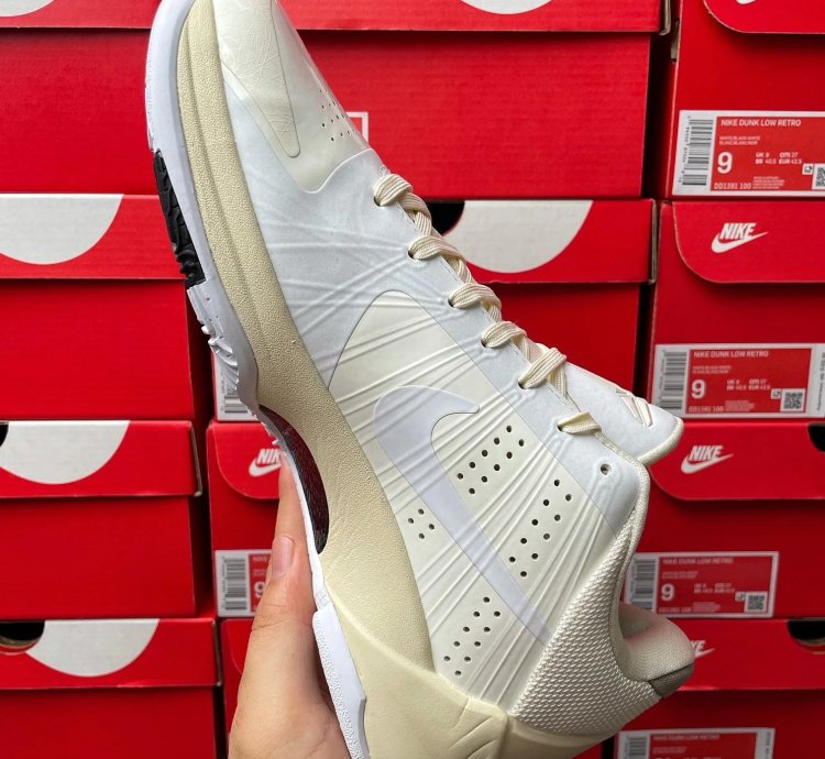 Nike Zoom Kobe 5 Protro Off White