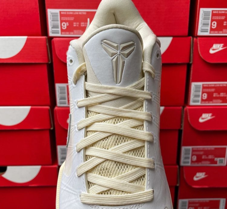 Nike Zoom Kobe 5 Protro Off White