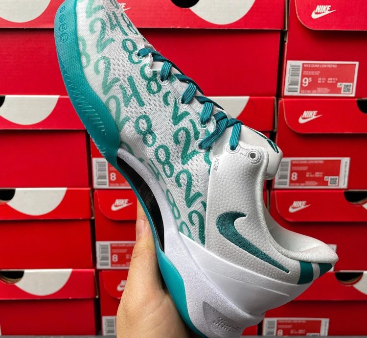 Nike Kobe 8 Protro Aqua