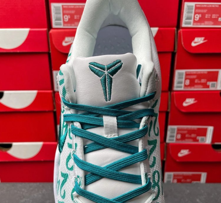Nike Kobe 8 Protro Aqua
