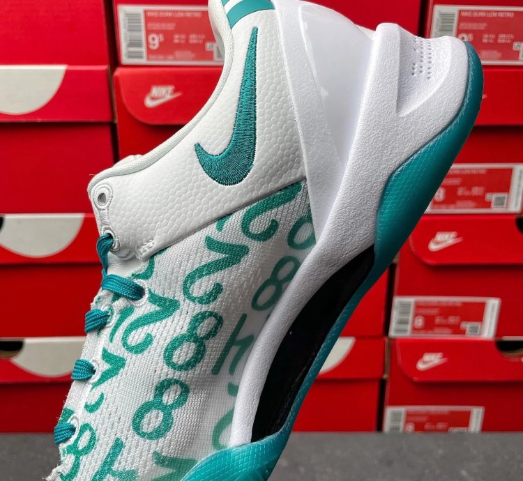 Nike Kobe 8 Protro Aqua