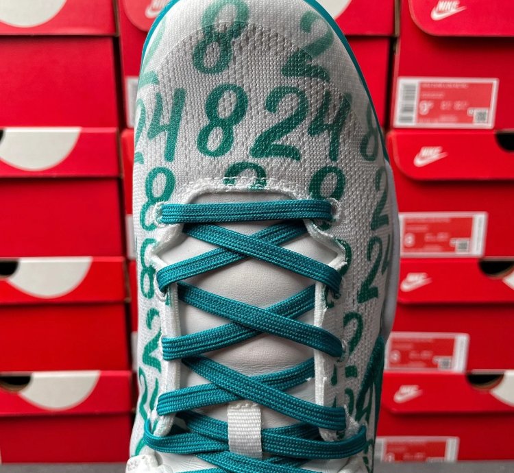 Nike Kobe 8 Protro Aqua