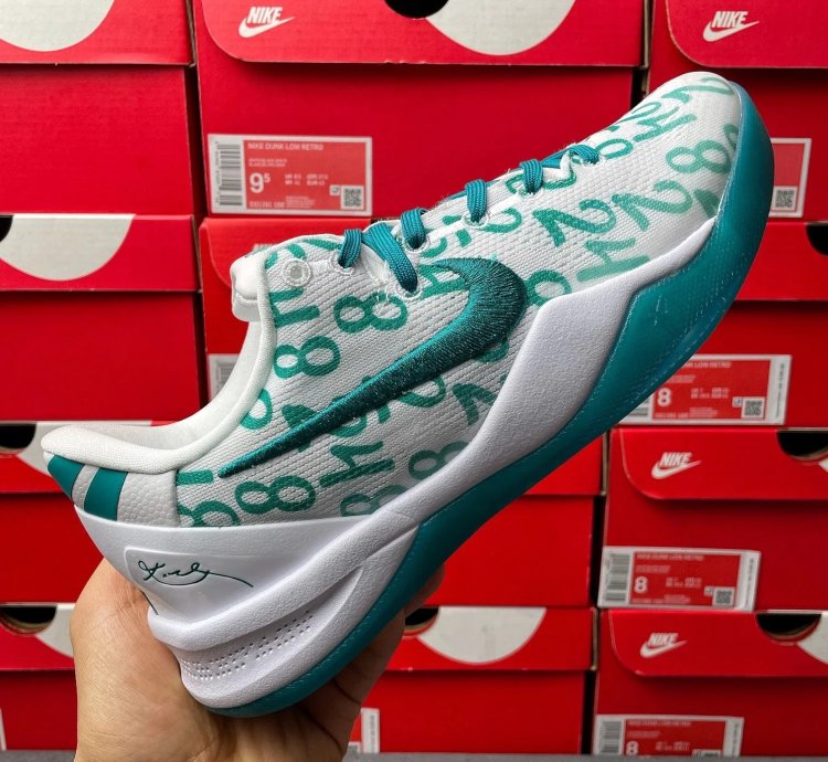 Nike Kobe 8 Protro Aqua