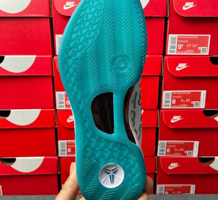Nike Kobe 8 Protro Aqua