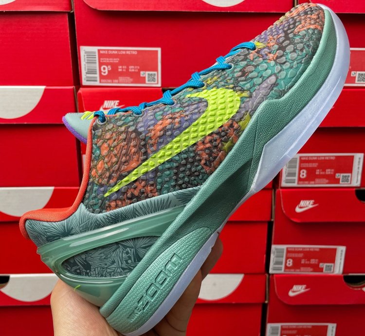 Nike Zoom Kobe 6 Protro All Star Mvp