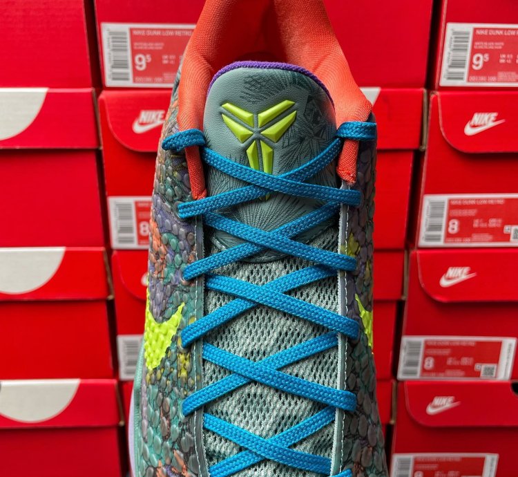 Nike Zoom Kobe 6 Protro All Star Mvp